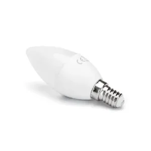 LED C37 E14 10W 3000K