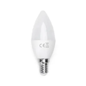 LED C37 E14 10W 3000K