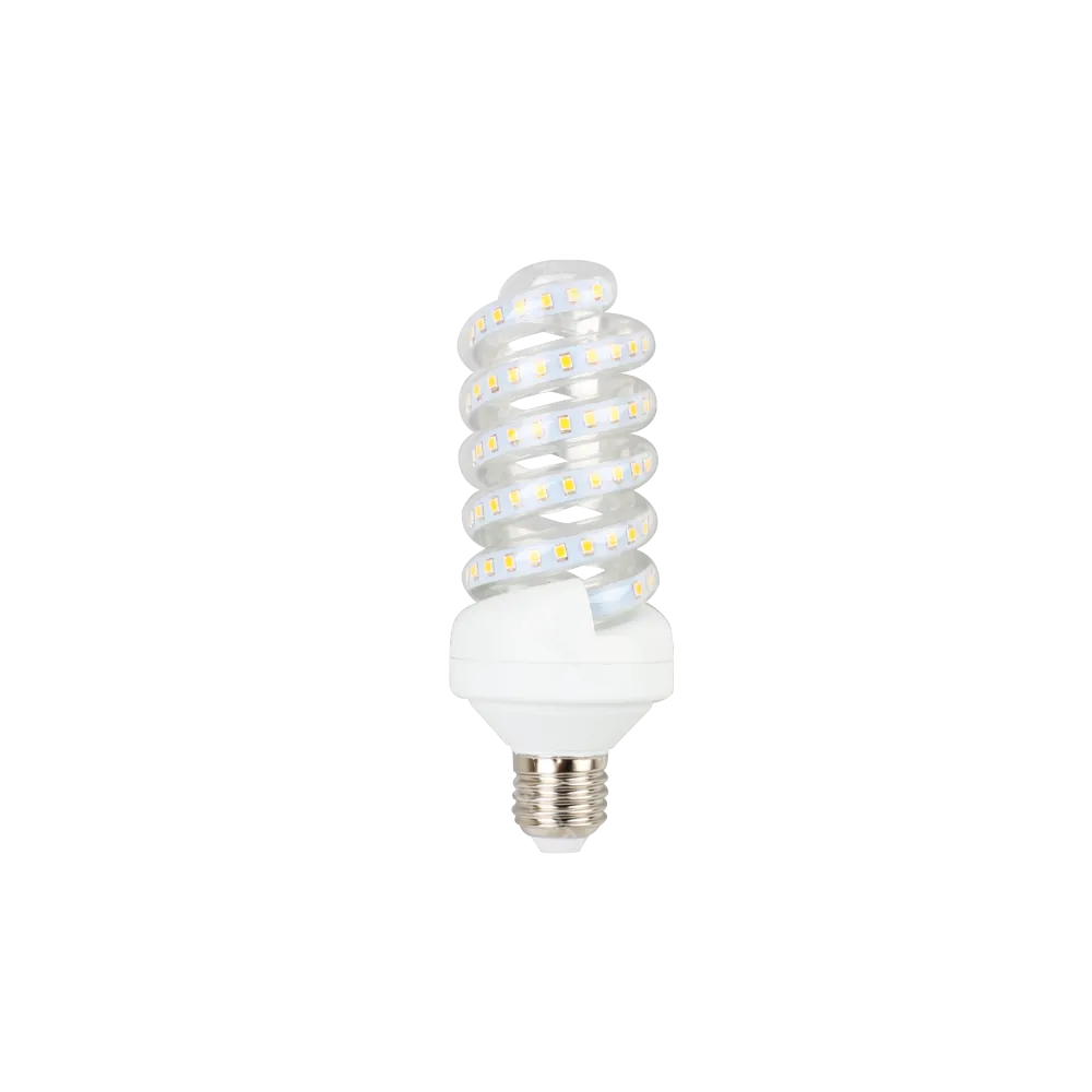 Lampada a led SPIRALE B5 (20W,E27,6400K)