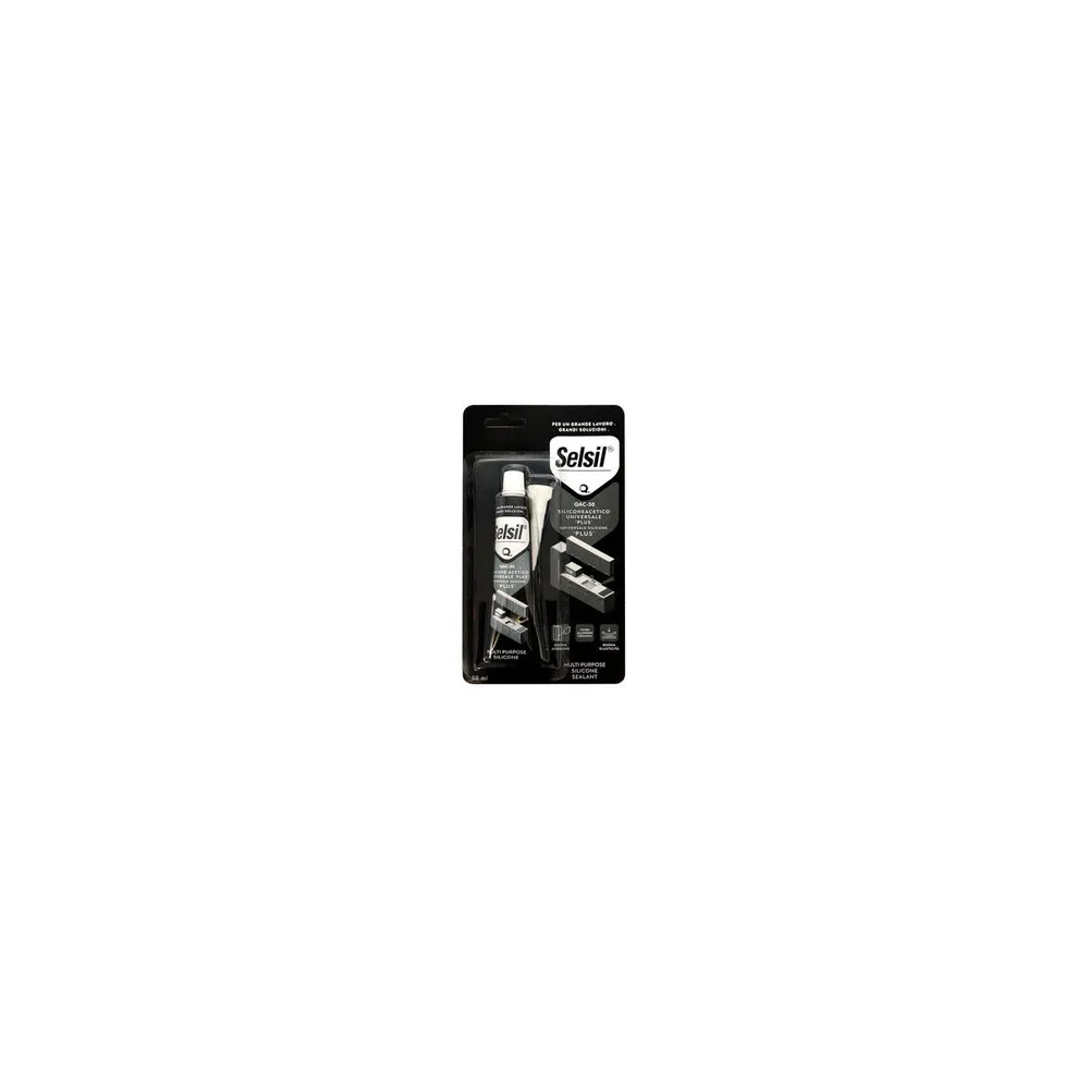 Silicone Trasparente Akfix 100E in Blister 50 ml Silicone Trasparente Akfix 100E in Blister 50 ml
