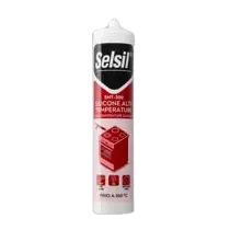 SILICONE ALTE TEMPERATURE SELSIL 310ML
