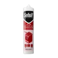 SILICONE ALTE TEMPERATURE SELSIL 310ML