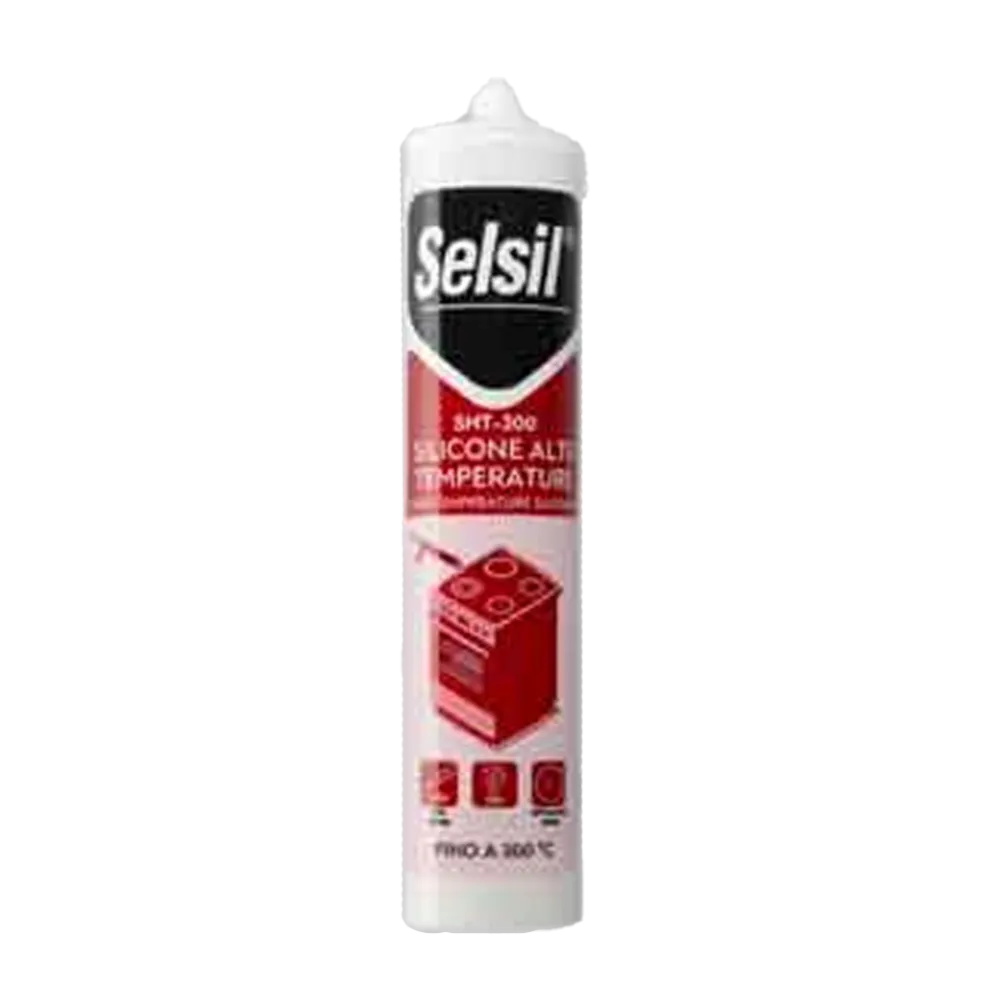 SILICONE ALTE TEMPERATURE SELSIL 310ML