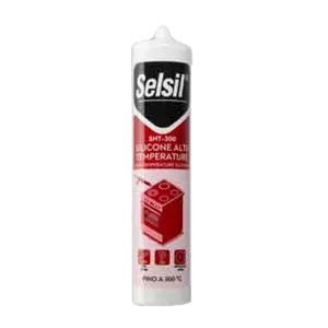 SILICONE ALTE TEMPERATURE SELSIL 310ML