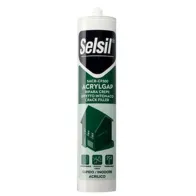 SELSIL SILICONE ACRILICO EFFETTO INTONACO 310ML