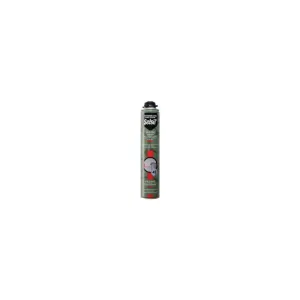 SCHIUMA POLIURETANICA MANUALE 750ML PROFESSIONALE