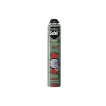 SCHIUMA POLIURETANICA DA RIEMPIMENTO PISTOLA 750ML