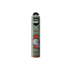 SCHIUMA POLIURETANICA DA RIEMPIMENTO PISTOLA 750ML