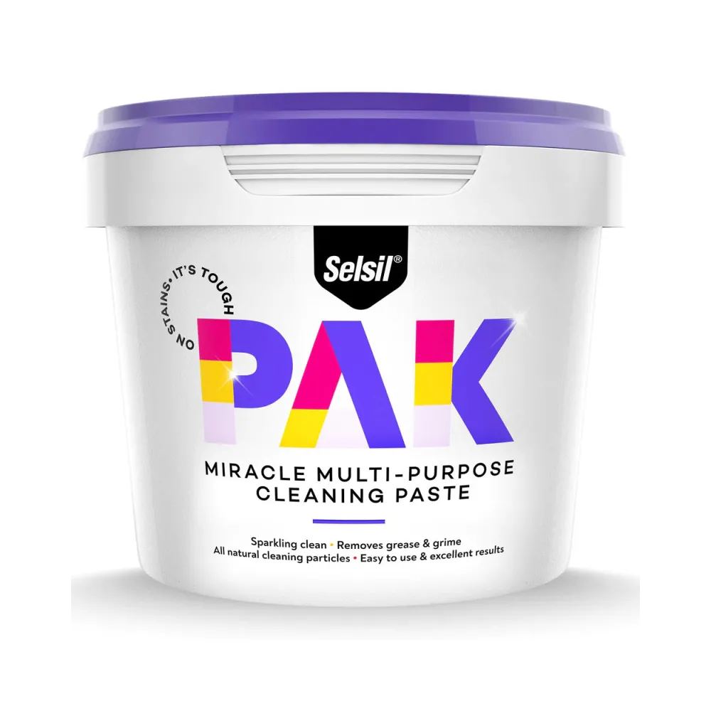 SELSIL PASTA SUPER PULENTE MULTIUSO 500G SELSIL PASTA SUPER PULENTE MULTIUSO 500G