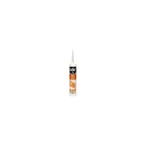 Silicone bianco acrilico cartuccia verniciabile - Akfix - ML.310