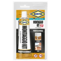 BOSTIK MONTAGGIO KIT PROFESSION 125 G TUBO