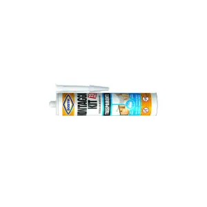 ADESIVO BOSTIK MONTAGGIO KIT TRASPARENTE 310GR.