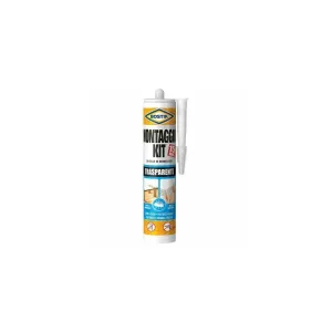 ADESIVO BOSTIK MONTAGGIO KIT TRASPARENTE 310GR.