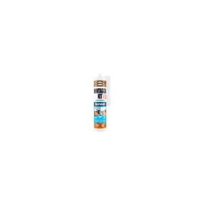 BOSTIK CARTA 'MONTAGGIO KIT' TRASPARENTE 310GR