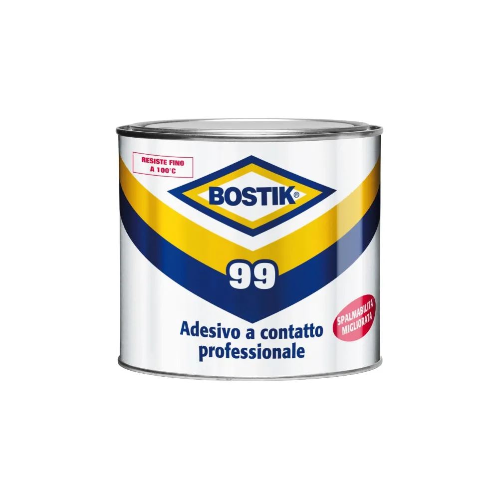 ADESIVI BOSTIK 99 PER LAMINATI PLASTICI ML. 850 ADESIVI BOSTIK 99 PER LAMINATI PLASTICI ML. 850