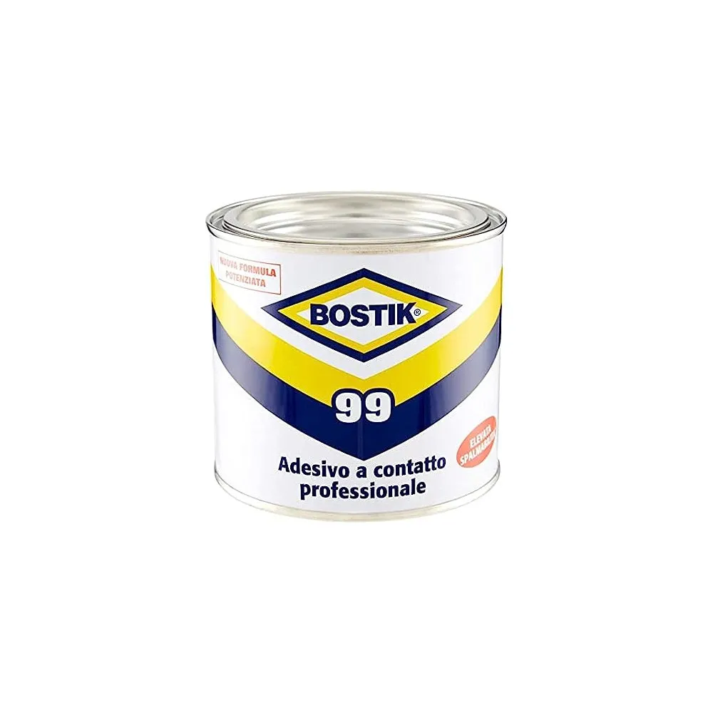 ADESIVO A CONTATTO PROFESSIONALE BOSTIK 99 DA ML.850 ADESIVO A CONTATTO PROFESSIONALE BOSTIK 99 DA ML.850