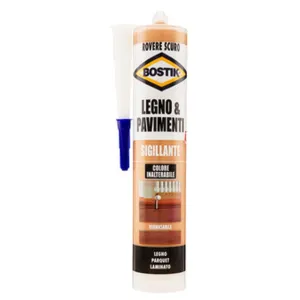 BOSTIK SIGILLANTE LEGNO&PAVIMENTI 300ML ROVERE SC