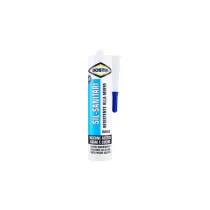 BOSTIK SILICONE SANITARI BIANCO 280ML