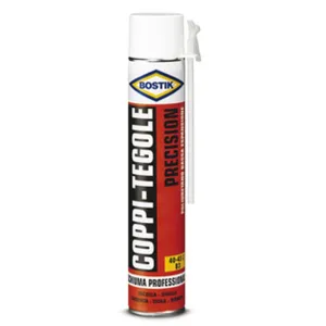 BOSTIK SCHIUMA COPPI E TEGOLE 750 ML BOMBOLETTA