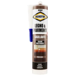 BOSTIK SIGILLANTE LEGNO&PAVIMENTI 300ML WENGE'