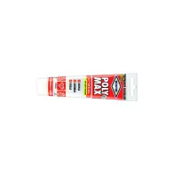 COLLA DI MONTAGGIO TRASPARENTE BOSTIK POLYMAX HIGH TACK EXPRESS 115GR