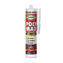 BOSTIK POLYMAX HIGH TACK CARTUCCIA CRISTAL GR300