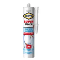 BOSTIK SUPER SPECCHI 425 G CARTUCCIA