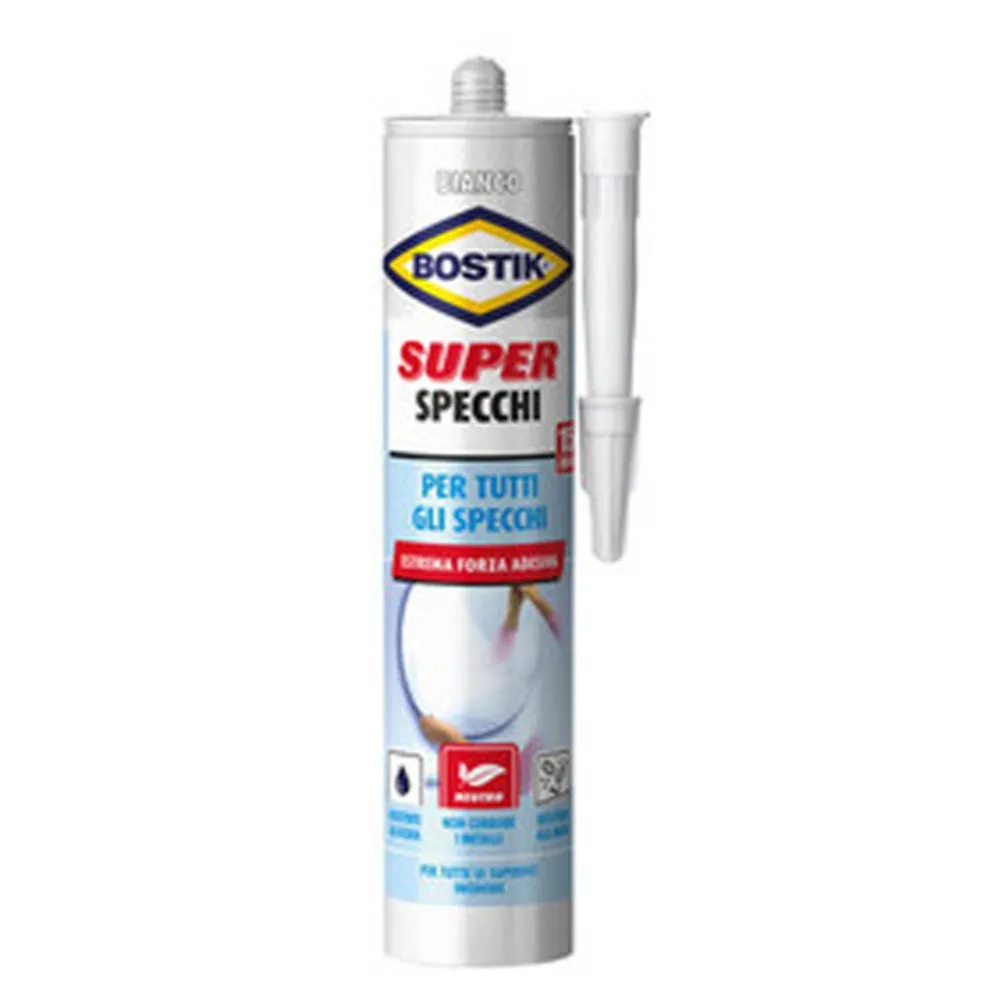 BOSTIK SUPER SPECCHI 425 G CARTUCCIA