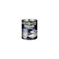 BOSTIK MEMBRANA LIQUIDA RIVESTIMENTO POLIMERICO 1 KG BIANCO