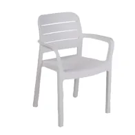 ALLIBERT SEDIA TISARA BIANCO