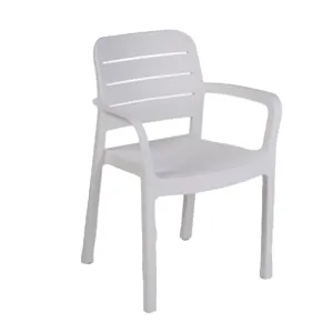 ALLIBERT SEDIA TISARA BIANCO