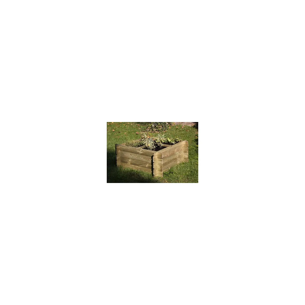 ORTOLEGNO PENSILE DA APPOGGIO CM.100X100X42H