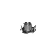 FONDELLO A QUATTRO PUNTE D MM25X12 M10 - Dadi autobloccanti ad Artiglio