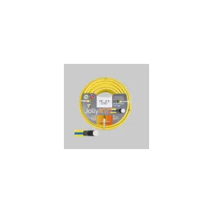 TUBO MAGLIATO "JOLLY" Ø12,5MM (1/2") X 25MT