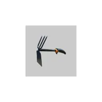 ZAPPETTA QUADRA CON TRIDENTE 32CM