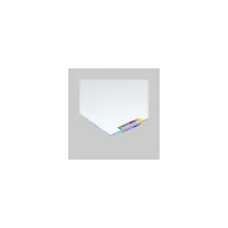 REGGISPECCHI TIPO ESCO NICHELATO BLISTER