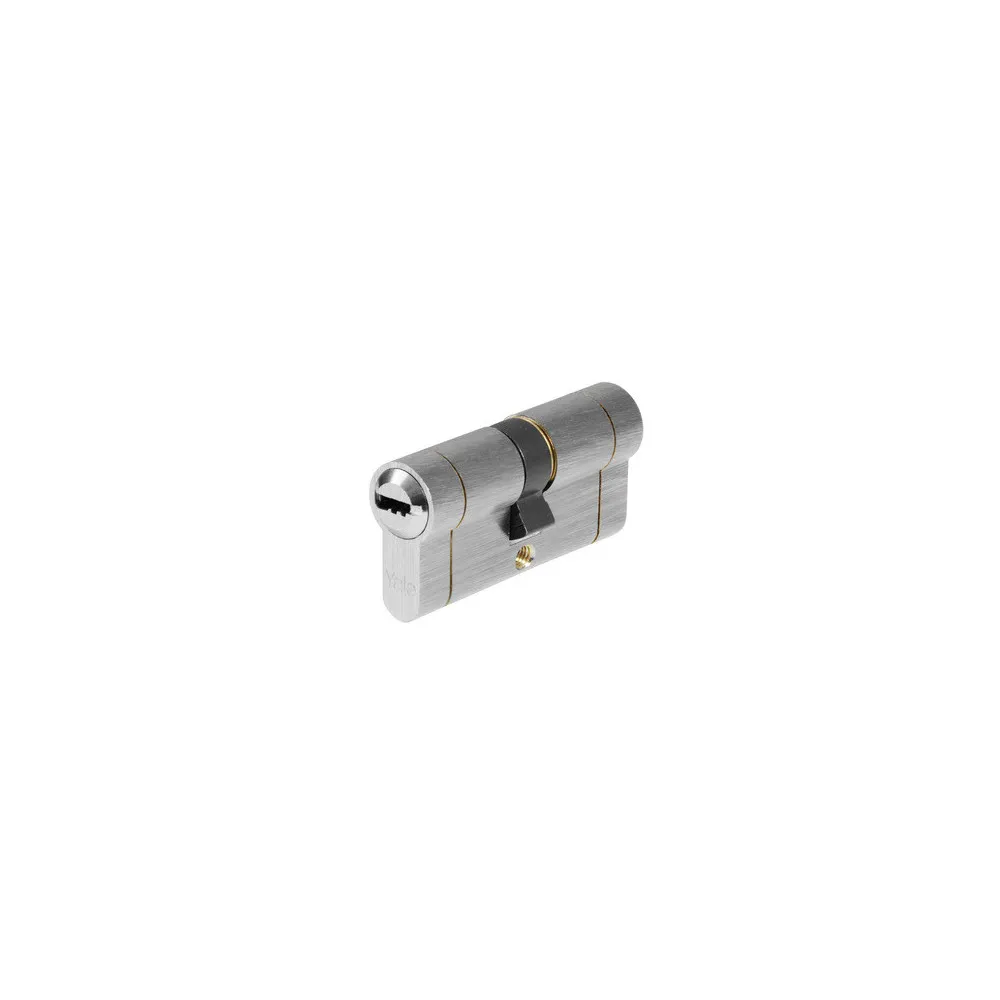 CILINDRO YALE NEW MM 80 (A40 + B40) CILINDRO YALE NEW MM 80 (A40 + B40)