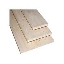 TAVOLA IN ABETE LAMELLARE DA 18MM 255X125CM