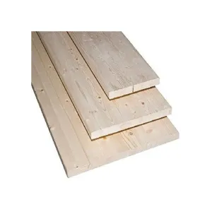 TAVOLA IN ABETE LAMELLARE DA 18MM 255X125CM
