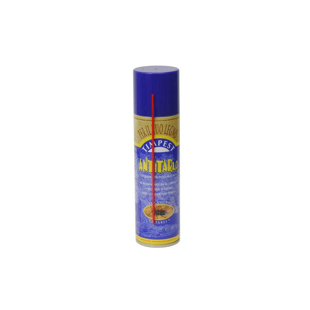 ANTITARLO SPRAY 250ML TIMPEST ANTITARLO SPRAY 250ML TIMPEST