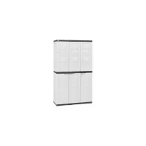 ARMADIO TUTTO PIANI "EASY" CM97X37X165H