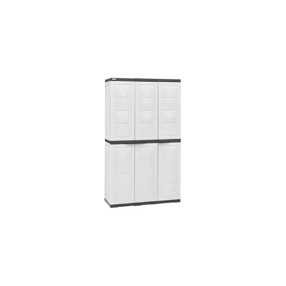 ARMADIO TUTTO PIANI "EASY" CM97X37X165H