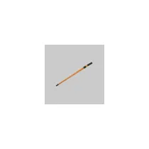ASTA TELESCOPICA FERRO 2MT