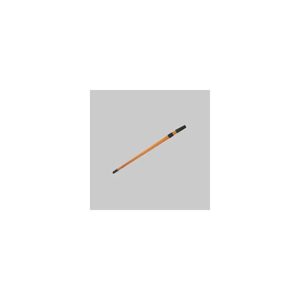 ASTA TELESCOPICA FERRO 2MT