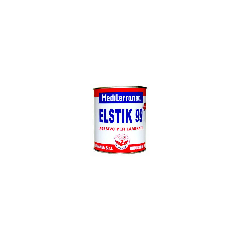 ELSTIK 99 PER LAMINATI PLASTICI 850 ML ELSTIK 99 PER LAMINATI PLASTICI 850 ML