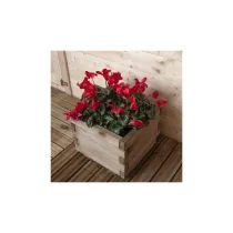 FIORIERA TULIPANO CM 90X40X32,5 H