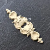 FREGIO DECORATIVO SERRATURA LEILA, WOODUBEND