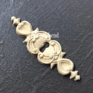 FREGIO DECORATIVO SERRATURA LEILA, WOODUBEND
