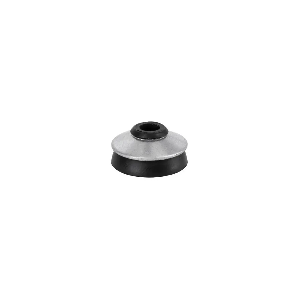 GUARNIZIONE EPDM AD OMBRELLO CON RONDELLE IN ACCIAIO ZINCATA