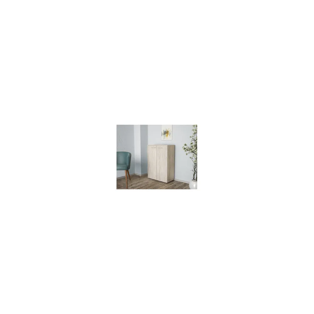 KIT MOBILE 2A 68X95X34 BIANCO VEN.K083